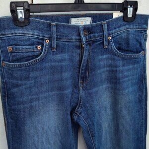 Principle Denim Innovators, Mid-Rise Crop Skinny, Women’s Jeans, Denim, NWT, 28